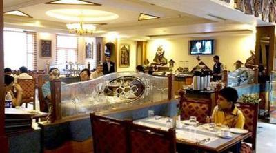 фото отеля Hotel Sandesh The Prince