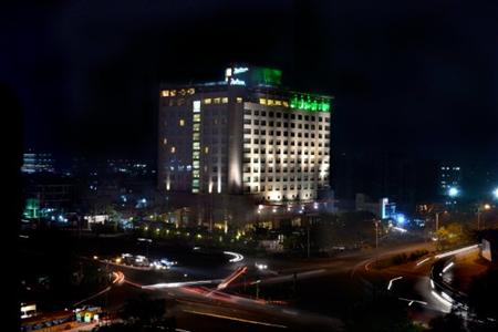 фото отеля Radisson Hotel Indore