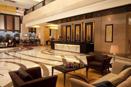 фото отеля Radisson Hotel Indore