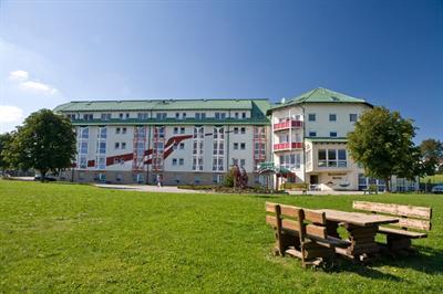 фото отеля Rennsteighotel Kammweg