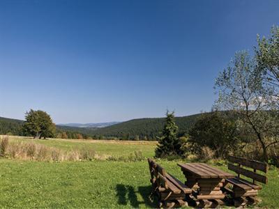 фото отеля Rennsteighotel Kammweg