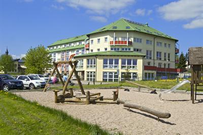 фото отеля Rennsteighotel Kammweg