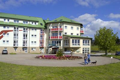 фото отеля Rennsteighotel Kammweg