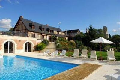 фото отеля Le Clos Des Fontaines