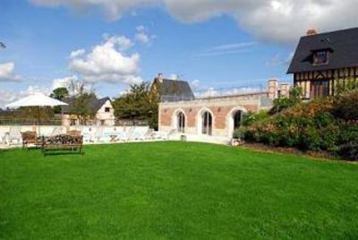 фото отеля Le Clos Des Fontaines