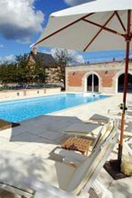 фото отеля Le Clos Des Fontaines