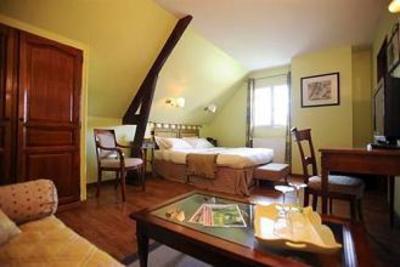 фото отеля Le Clos Des Fontaines