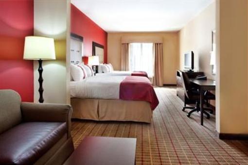 фото отеля Holiday Inn Lake Charles West Sulphur
