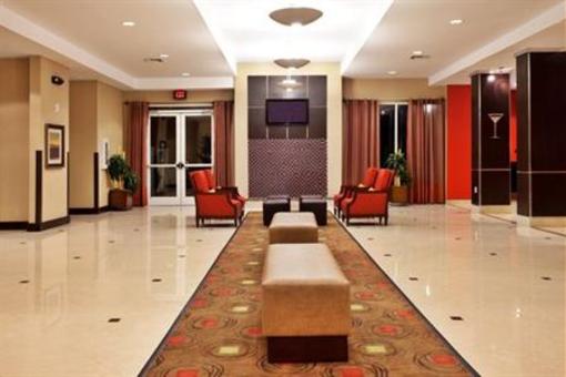 фото отеля Holiday Inn Lake Charles West Sulphur