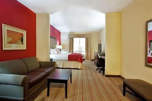 фото отеля Holiday Inn Lake Charles West Sulphur