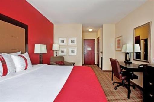 фото отеля Holiday Inn Lake Charles West Sulphur