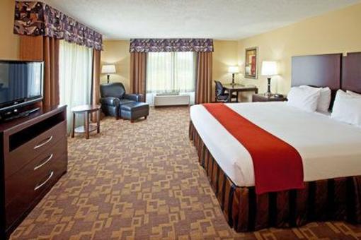 фото отеля Holiday Inn Express Hotel & Suites Lexington Northeast