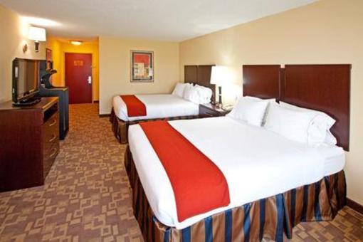фото отеля Holiday Inn Express Hotel & Suites Lexington Northeast