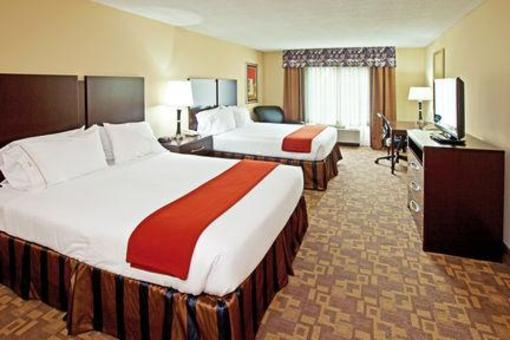 фото отеля Holiday Inn Express Hotel & Suites Lexington Northeast