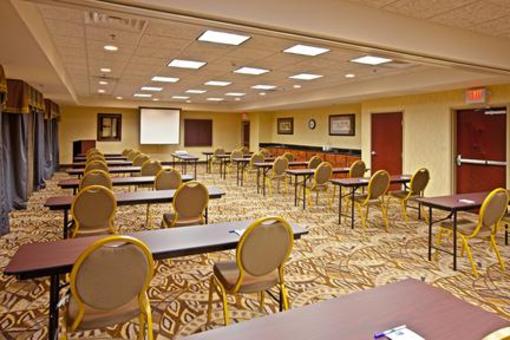 фото отеля Holiday Inn Express Hotel & Suites Lexington Northeast
