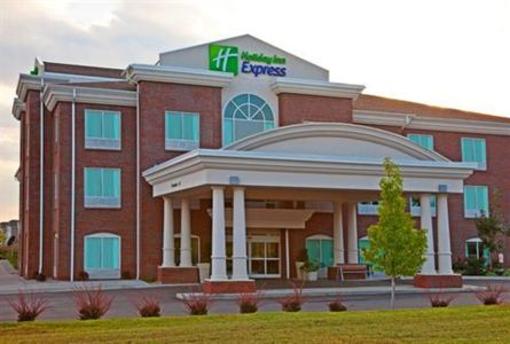 фото отеля Holiday Inn Express Hotel & Suites Lexington Northeast