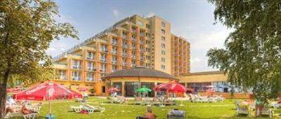 фото отеля Hotel Panorama Siofok