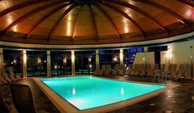 фото отеля Hotel Panorama Siofok