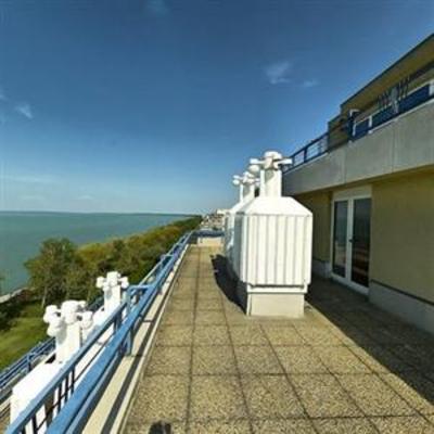 фото отеля Hotel Panorama Siofok