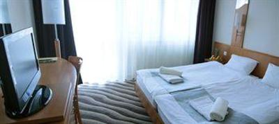 фото отеля Hotel Panorama Siofok