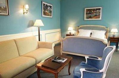 фото отеля Logis Armoric Hotel