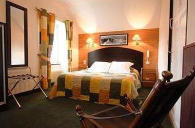 фото отеля Logis Armoric Hotel