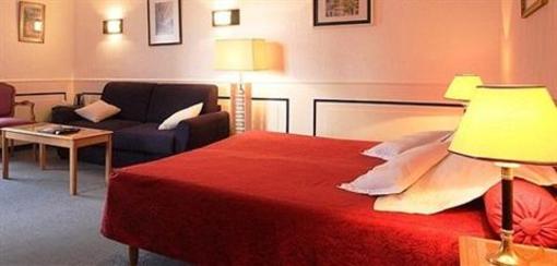 фото отеля Logis Armoric Hotel