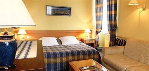 фото отеля Logis Armoric Hotel