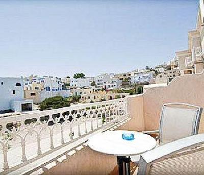 фото отеля Fira Blue Horizon Hotel