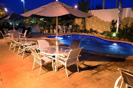 фото отеля Hampton Inn Tampico