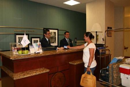 фото отеля Hampton Inn Tampico