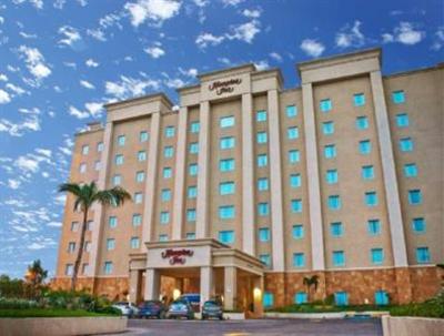 фото отеля Hampton Inn Tampico
