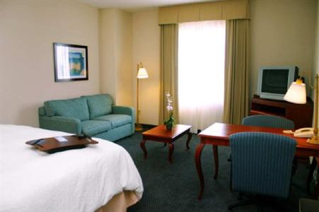 фото отеля Hampton Inn Tampico