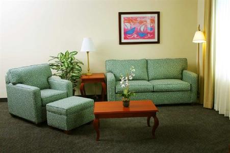 фото отеля Hampton Inn Tampico