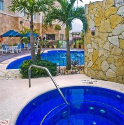 фото отеля Hampton Inn Tampico