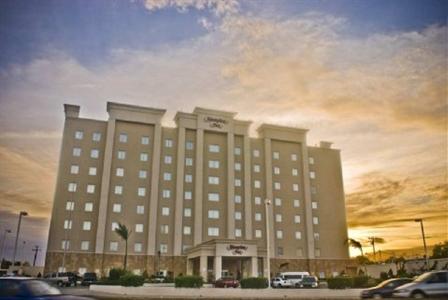 фото отеля Hampton Inn Tampico