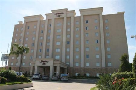 фото отеля Hampton Inn Tampico