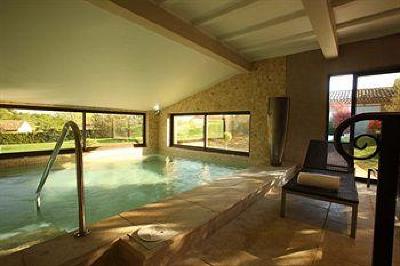 фото отеля La Bastide St Georges