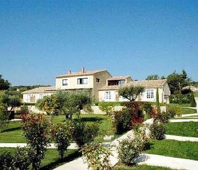 фото отеля La Bastide St Georges