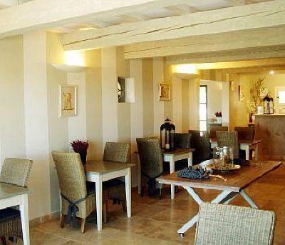 фото отеля La Bastide St Georges