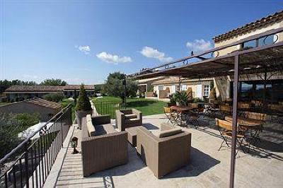 фото отеля La Bastide St Georges