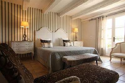 фото отеля La Bastide St Georges