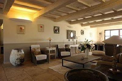 фото отеля La Bastide St Georges