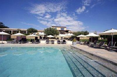 фото отеля La Bastide St Georges
