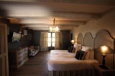 фото отеля La Bastide St Georges