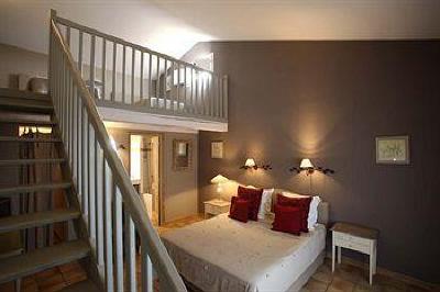 фото отеля La Bastide St Georges