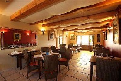 фото отеля La Bastide St Georges