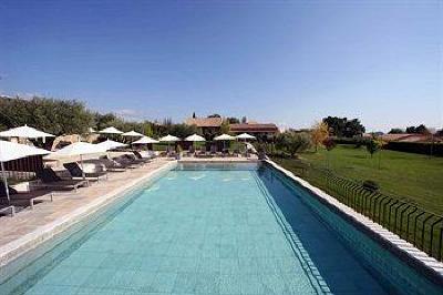 фото отеля La Bastide St Georges