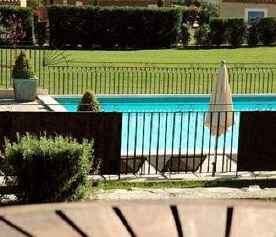 фото отеля La Bastide St Georges