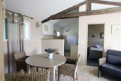 фото отеля La Bastide St Georges